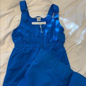 OBERMEYER Winter Snow Bib Snow Pants Suspenders 7